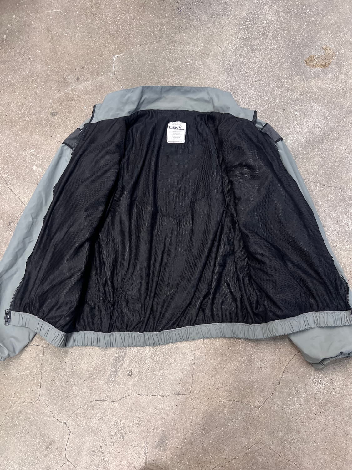 미군 IPFU 바람막이 자켓 상품이미지4