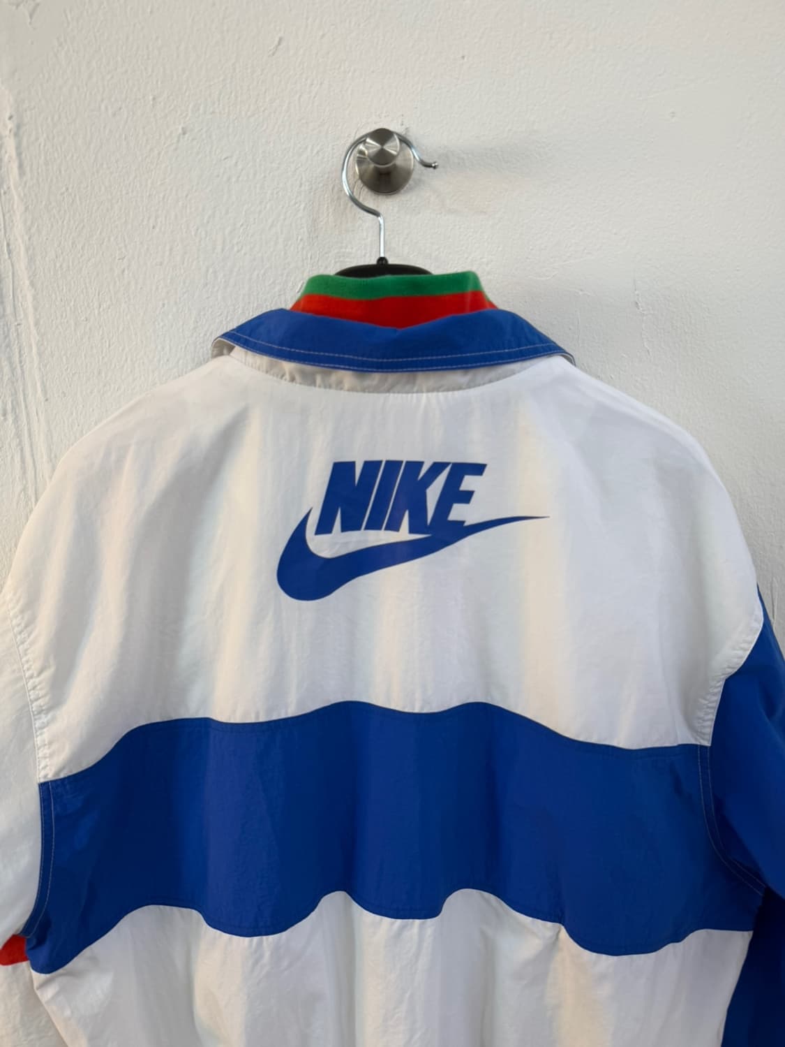 나이키 96-97 이탈리아 국가대표 트레이닝 자켓  상품이미지6