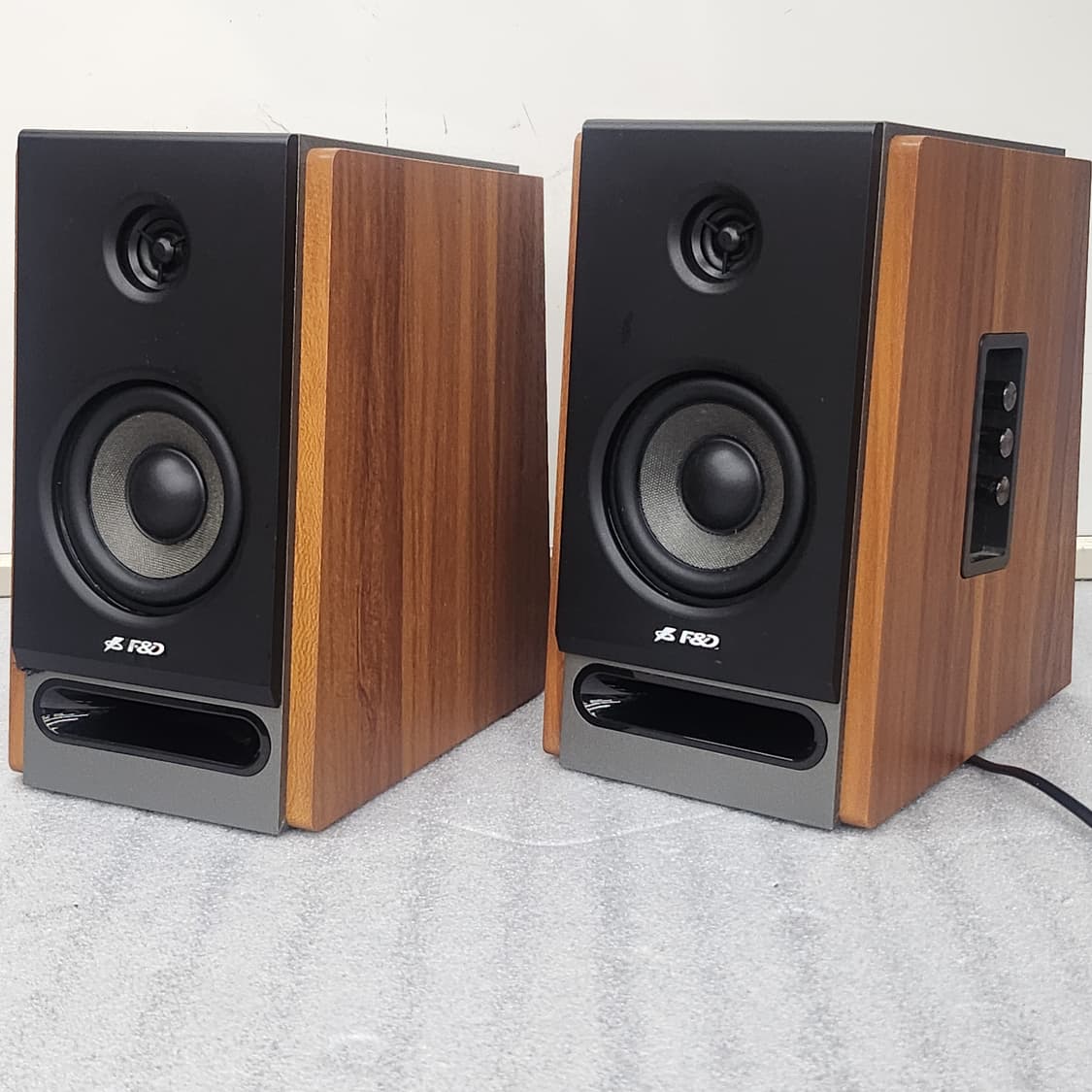 캔스톤 F&D R25 블루투스 모니터스피커 상품이미지5