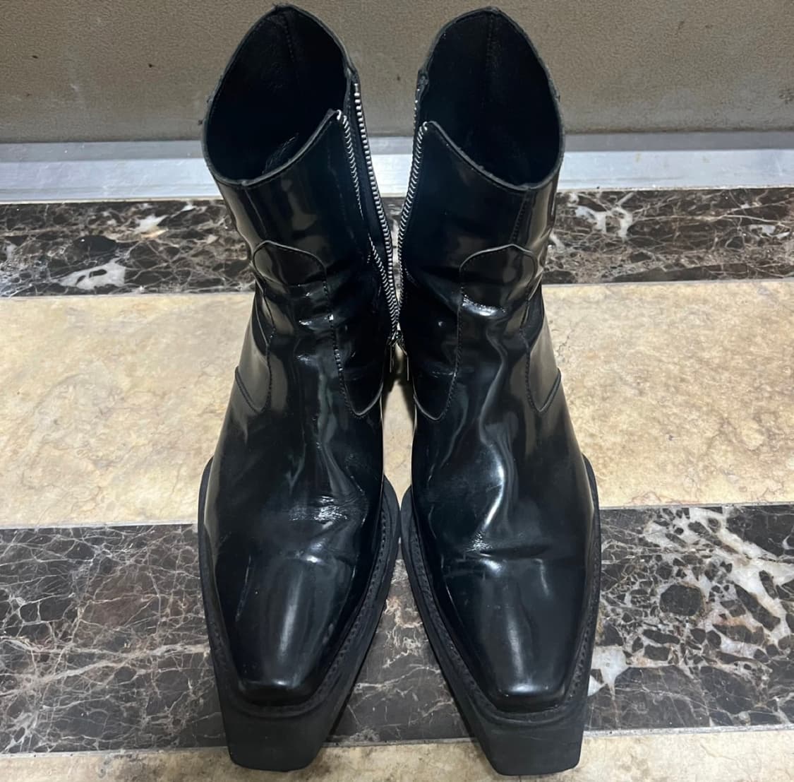 [MOOWI] 무위 활 락시크 부츠 상품이미지1