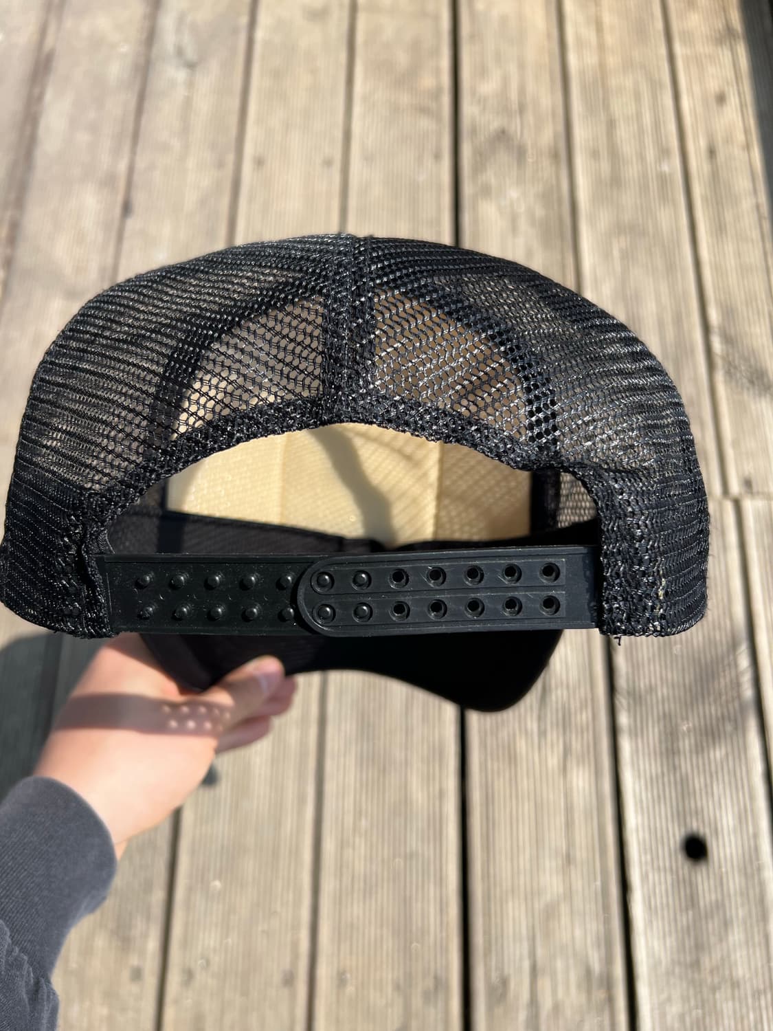 네이버후드 트러커캡 상품이미지3