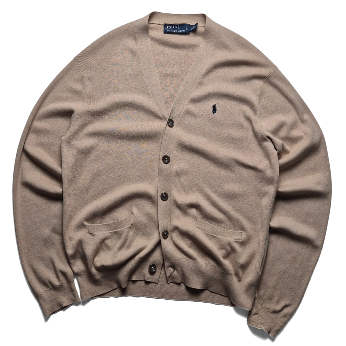 [M] 폴로 랄프로렌 코튼 가디건 상품이미지1