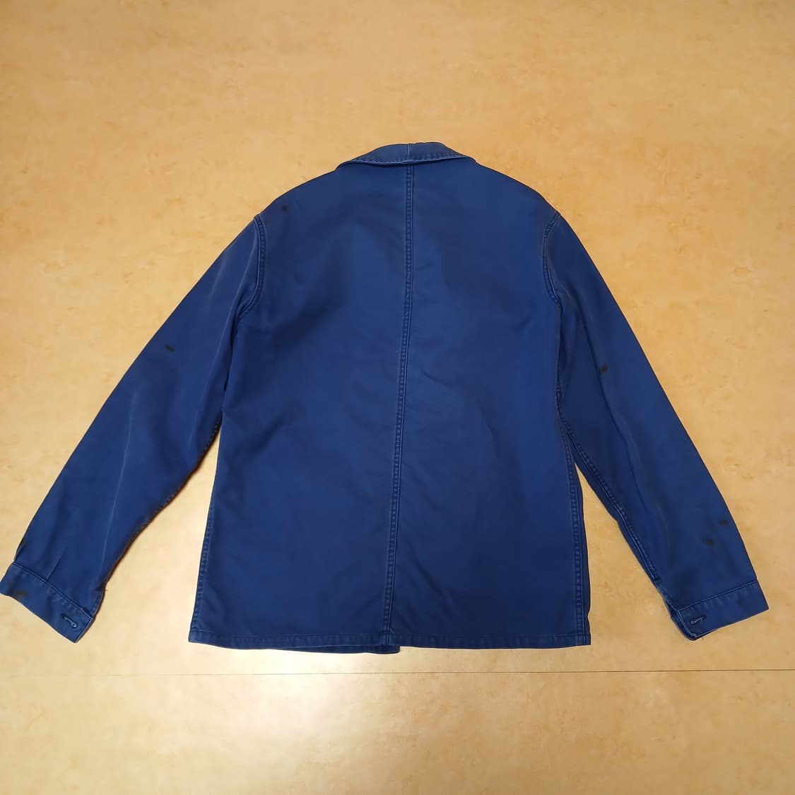 아돌프라퐁 프렌치 워크자켓 60-70s 상품이미지8