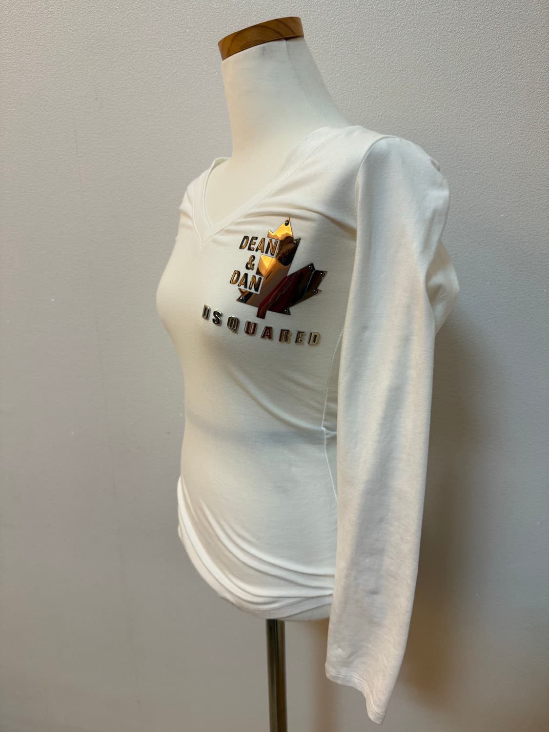 디스퀘어드2 딱붙핏 롱슬리브 상품이미지2