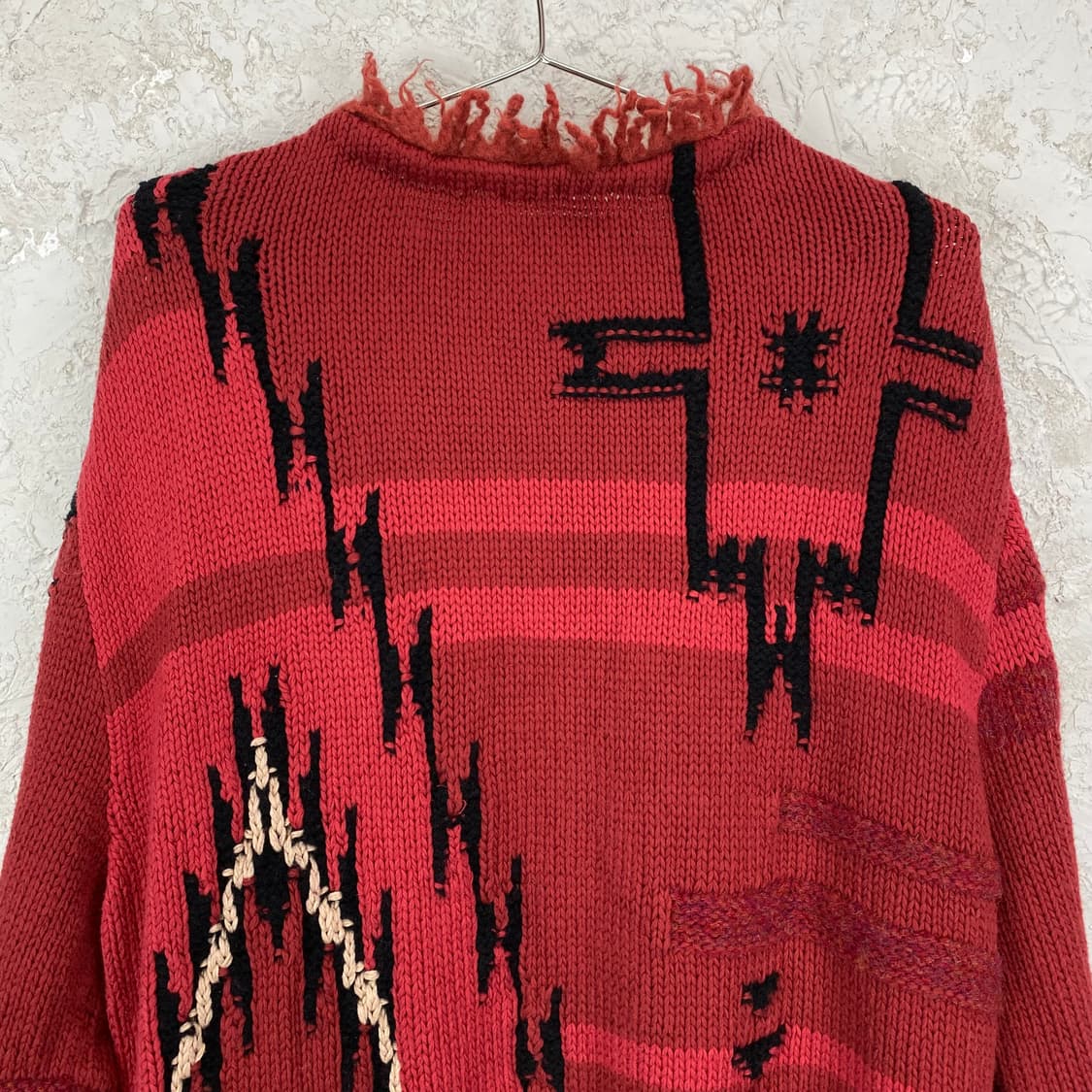 캐피탈 프린지 나바호 가디건 상품이미지6