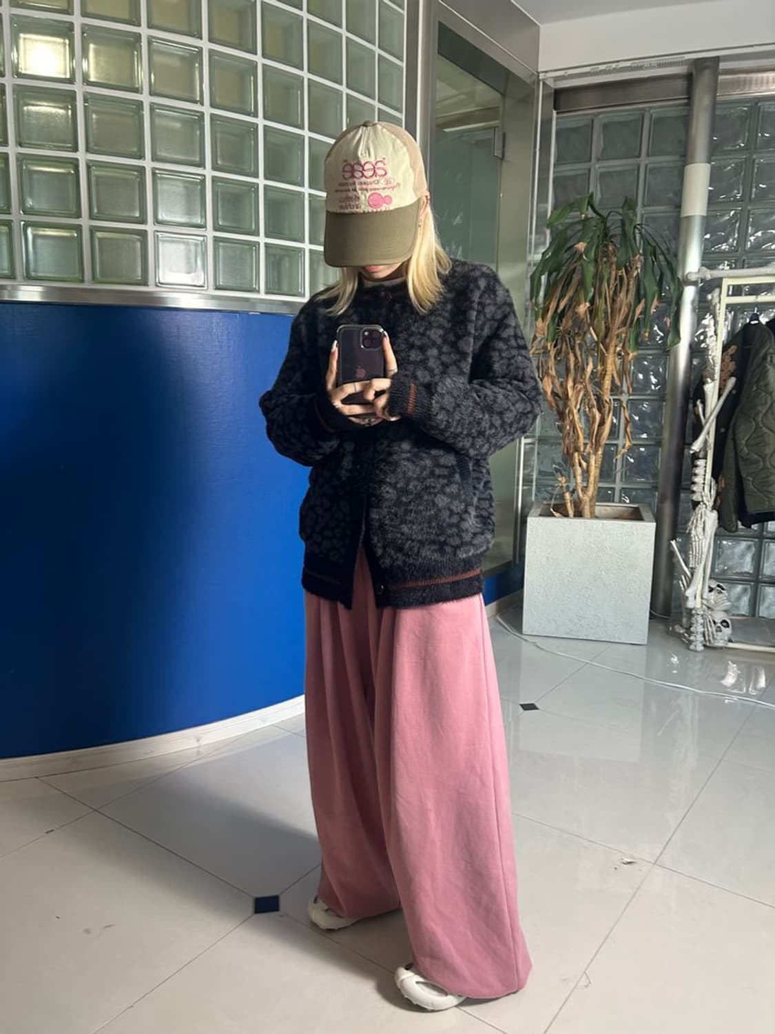 COOL NECK CARDIGAN 쿨넥 카디건 상품이미지2