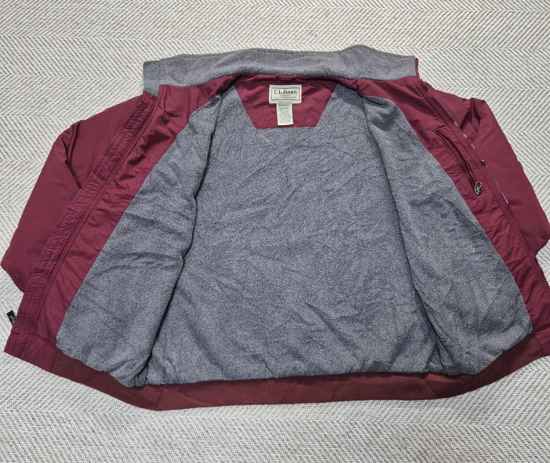 90s 엘엘빈 스포츠자켓 상품이미지8