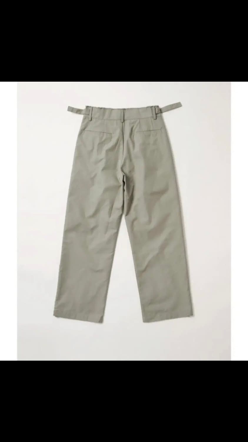 플리즈프로젝트 디스트로이드 베이지 팬츠 2사이즈 상품이미지4