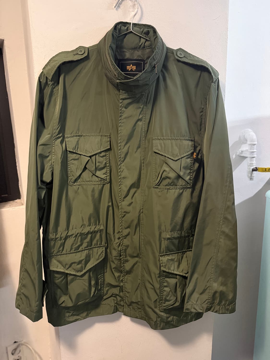 Alpha Industries M-65 Field Jacket XXL 상품이미지1