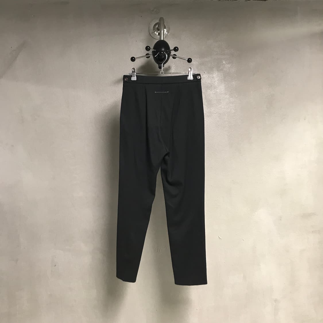 MM6 블랙 팬츠 38 상품이미지5