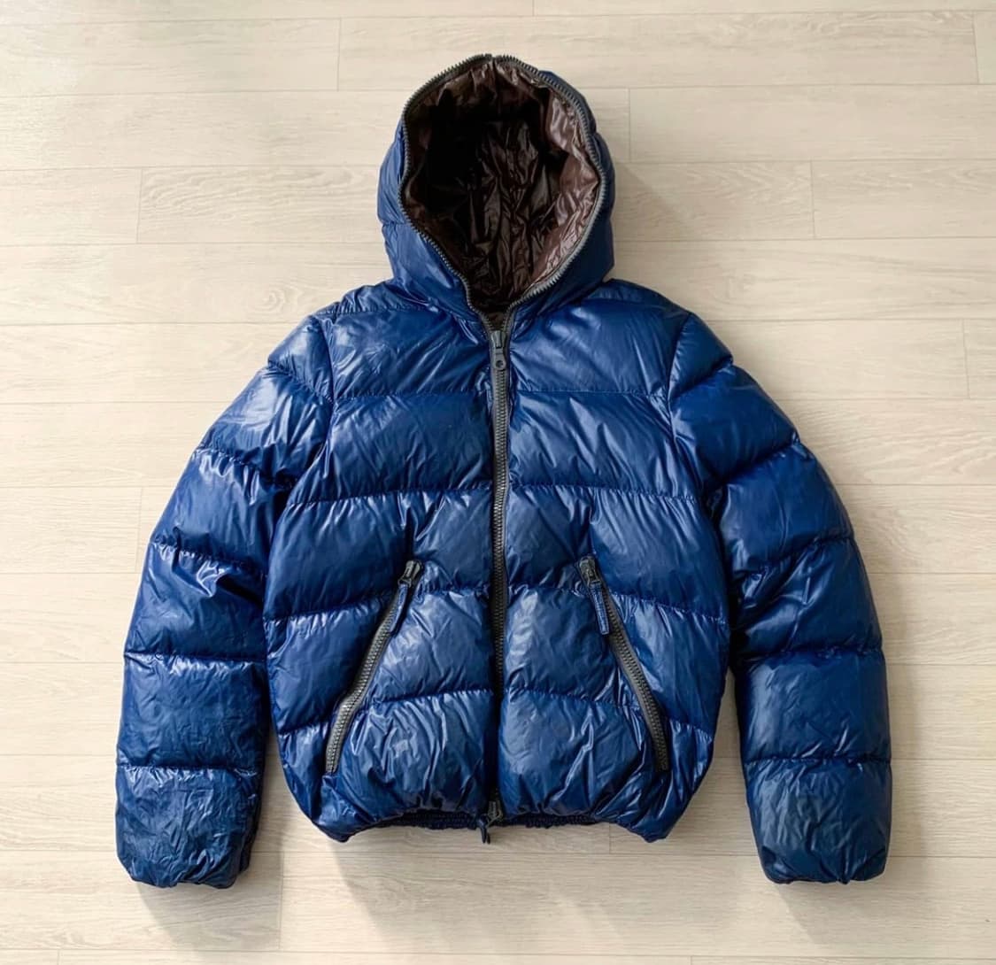 듀베티카 구스 다운 유광패딩 48 상품이미지2