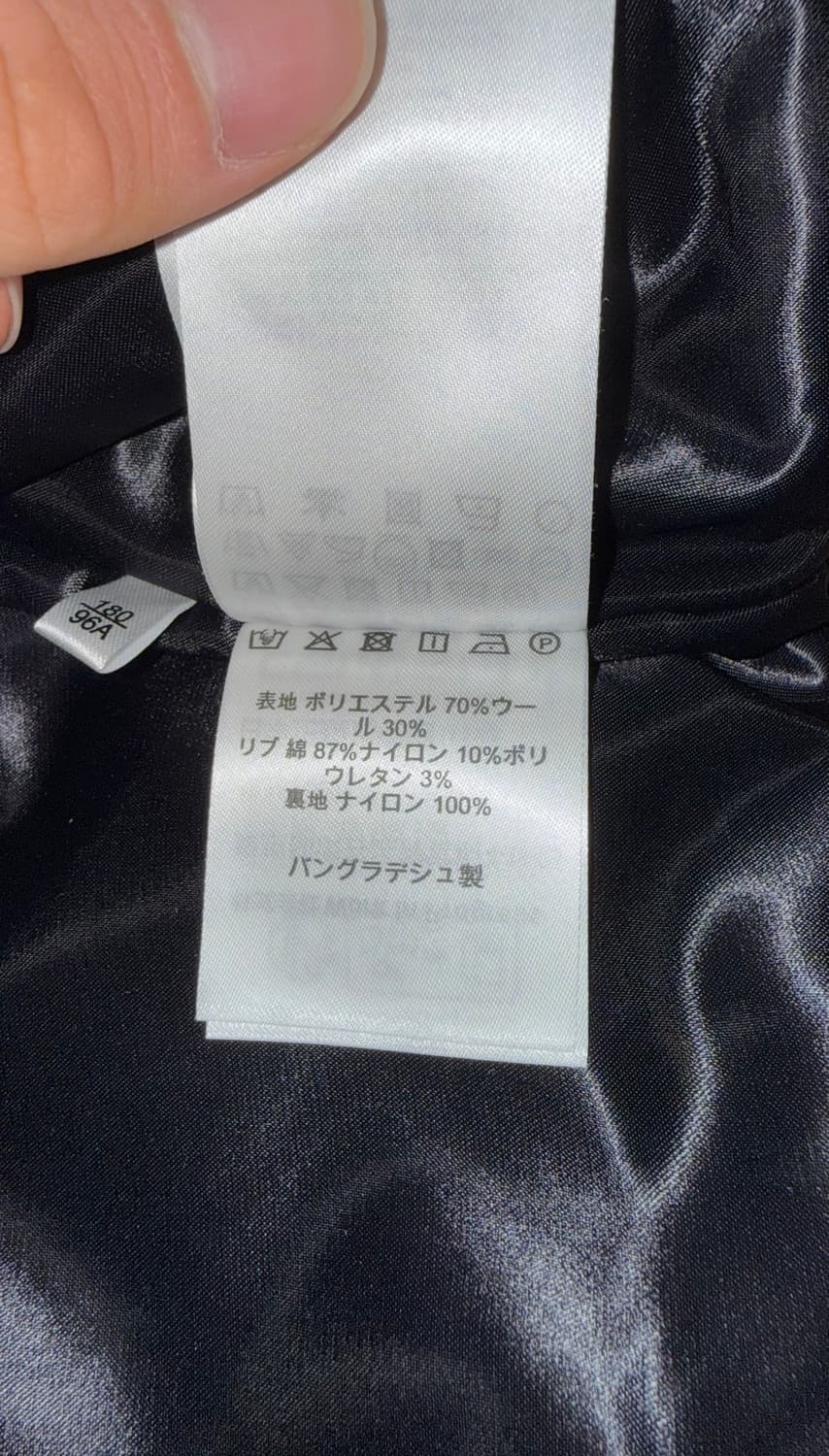 칼하트 WIP 워크 바시티 봄버 딥 해밀턴 브라운 상품이미지5