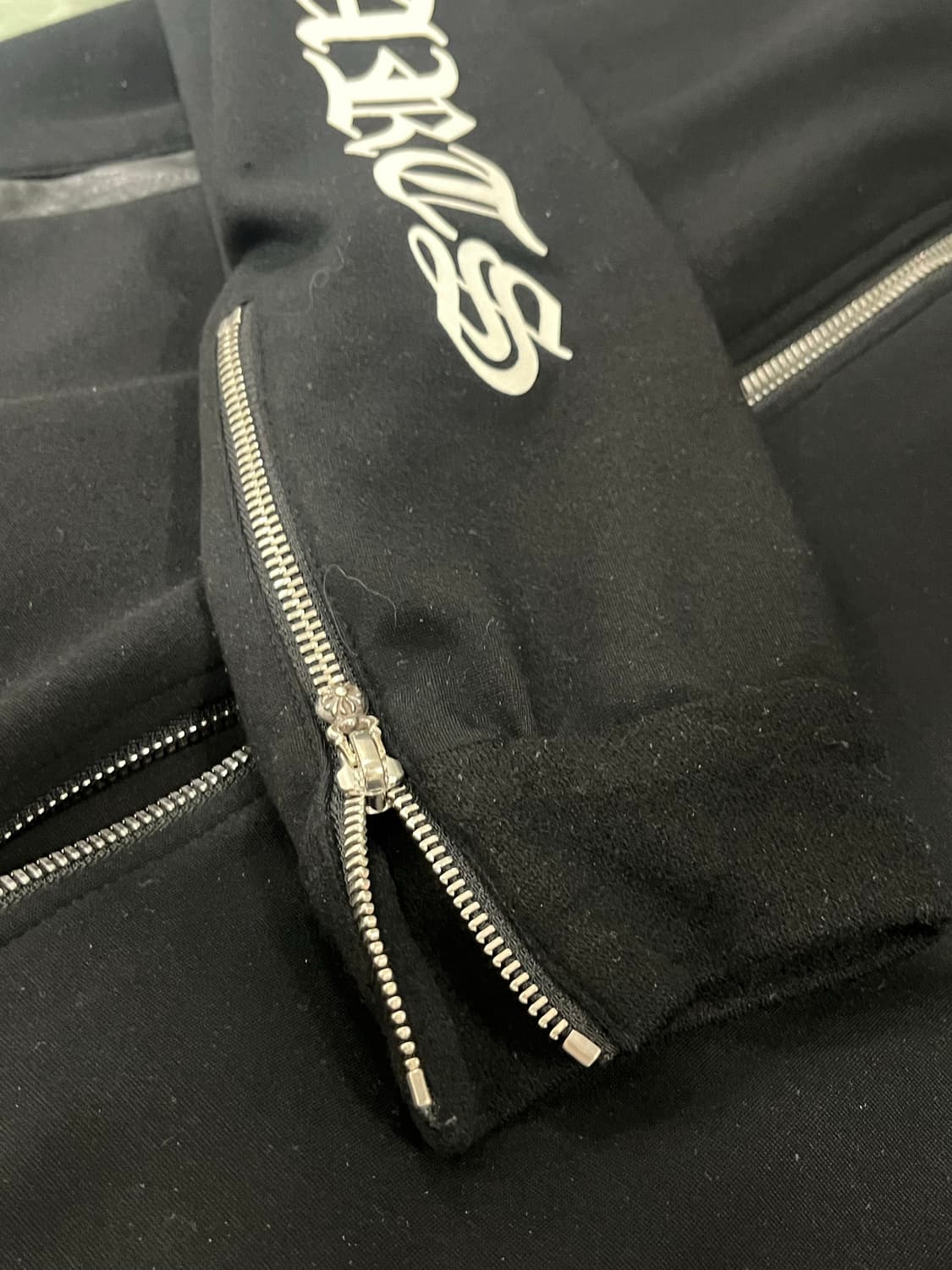 크롬하츠 집업 상품이미지3