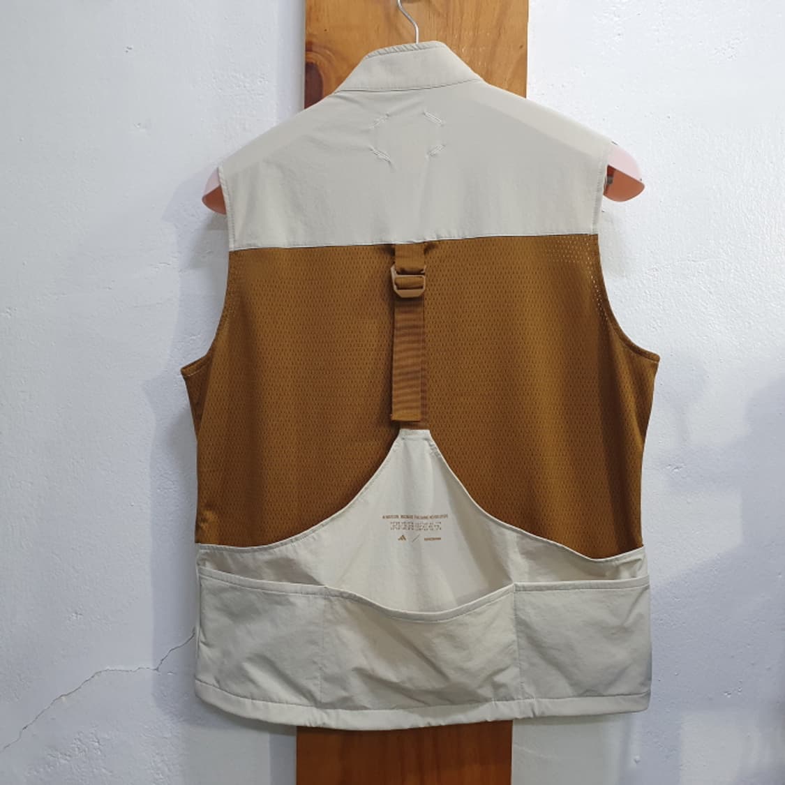 아디다스 골프 조끼(95) 상품이미지5