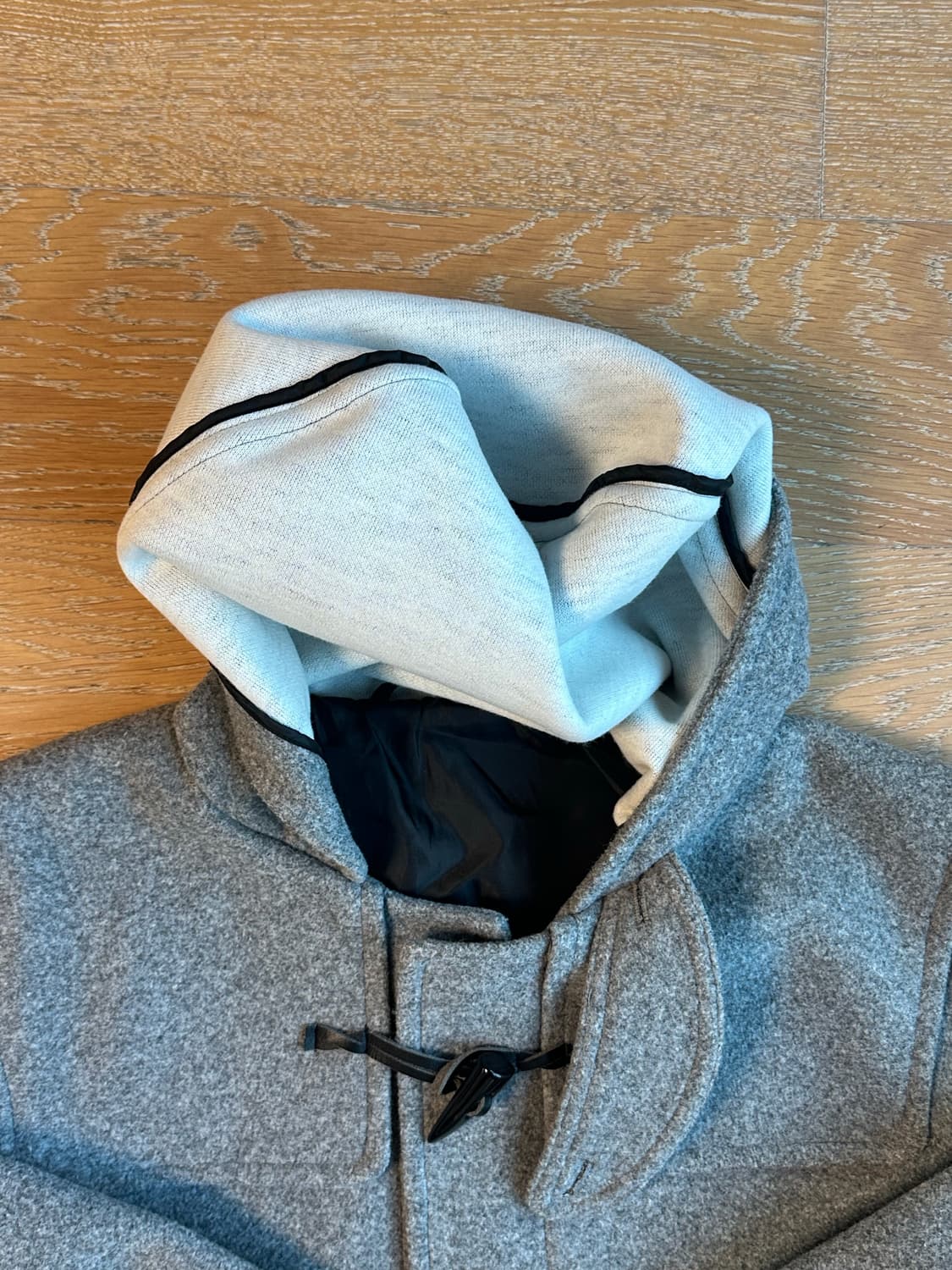 GU 더플 코트 (남자 XL) 상품이미지2