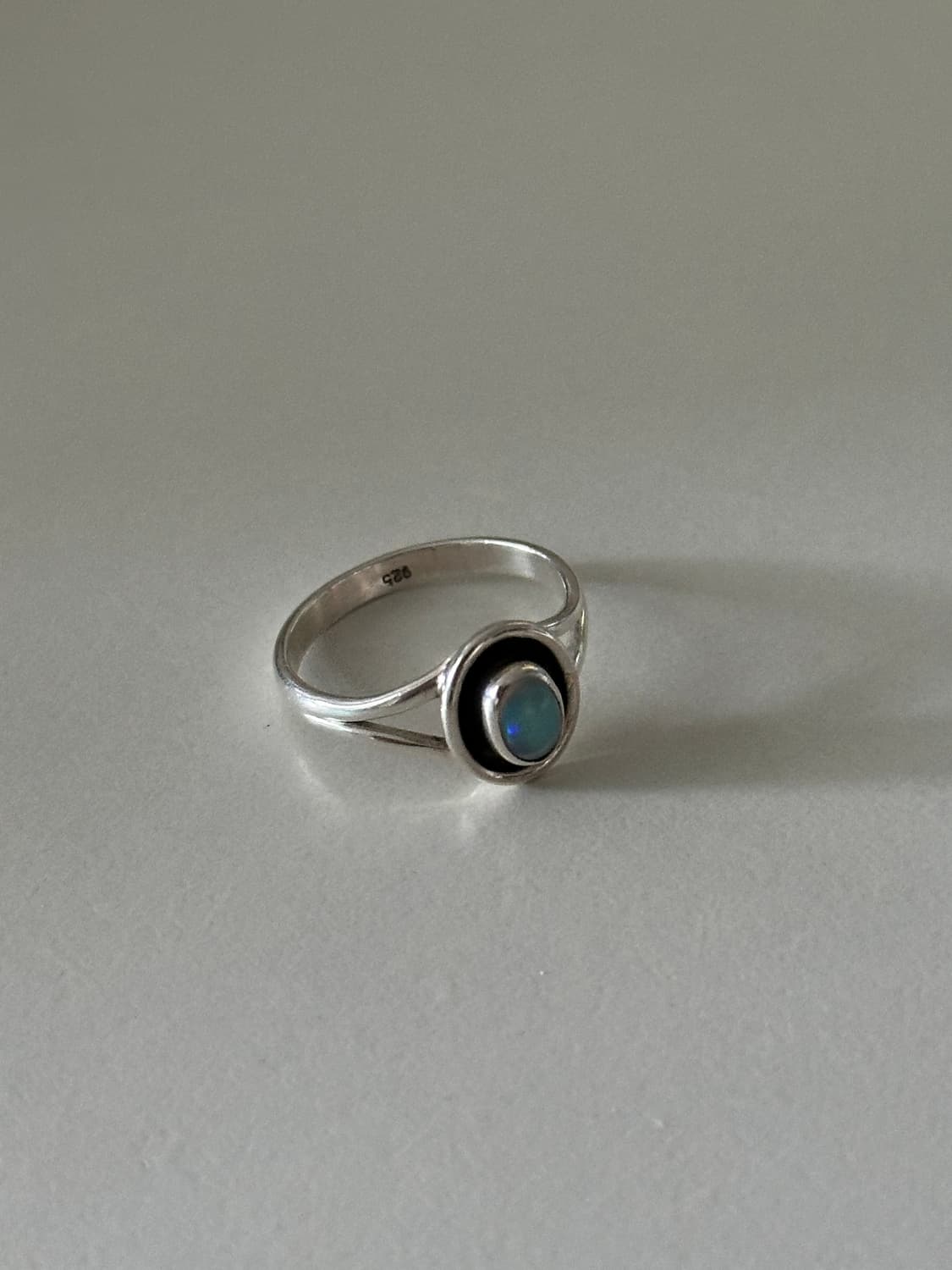 Ethereal Opal Ring 상품이미지2