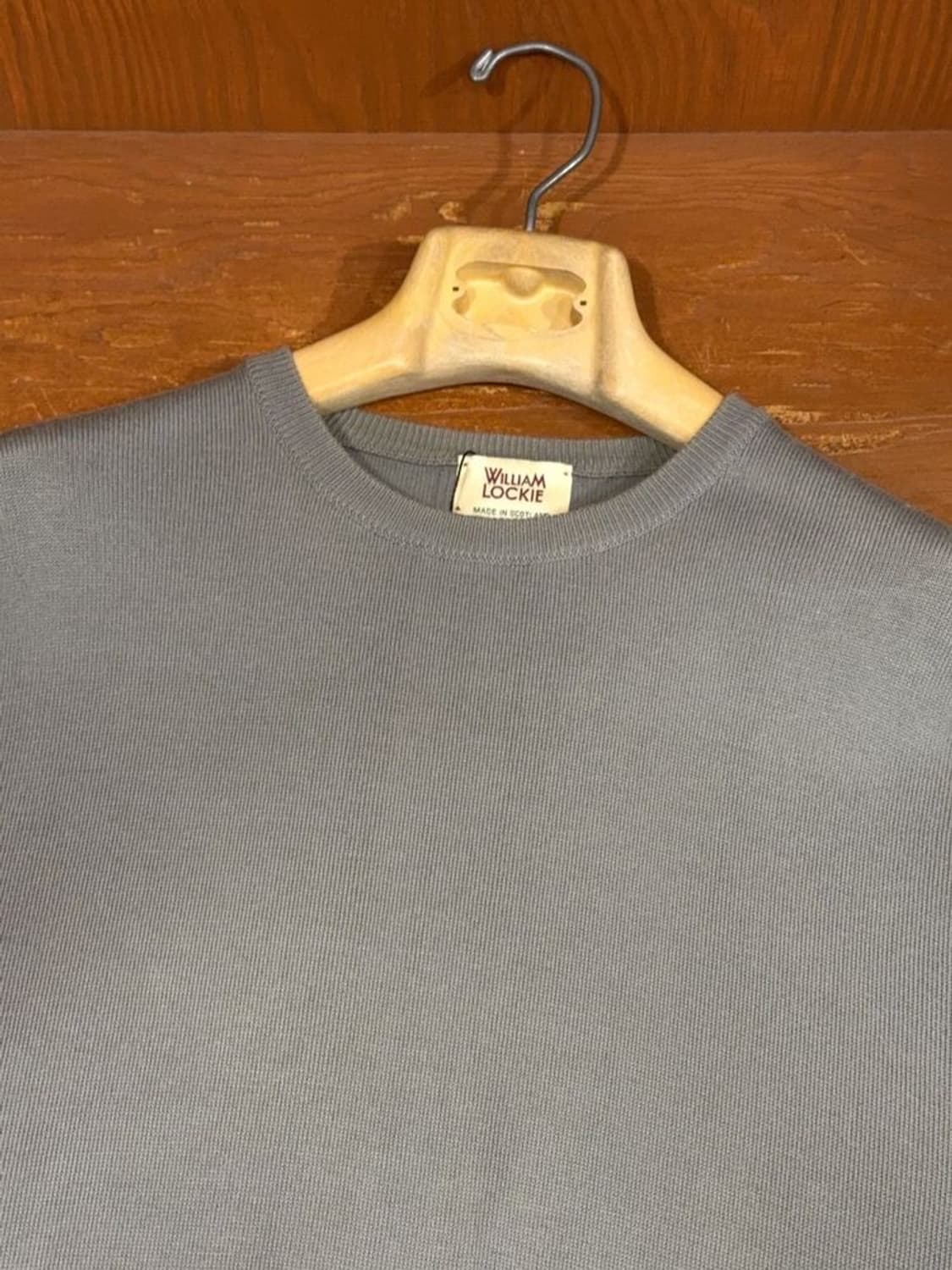 윌리엄로키 크루넥 니트 상품이미지7