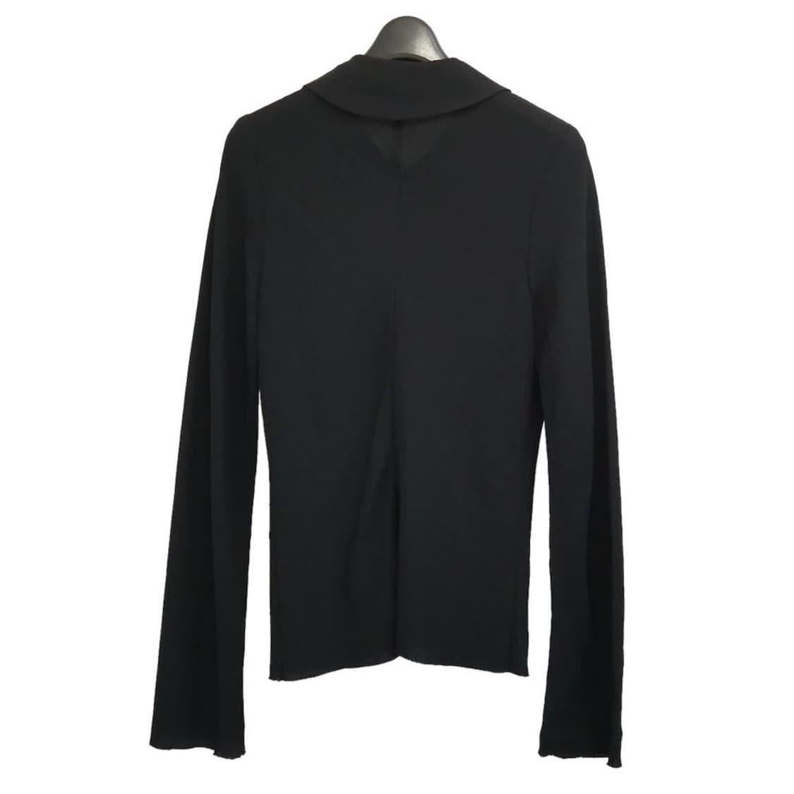 꼼데가르송 블라우스 가디건 블랙 상품이미지2