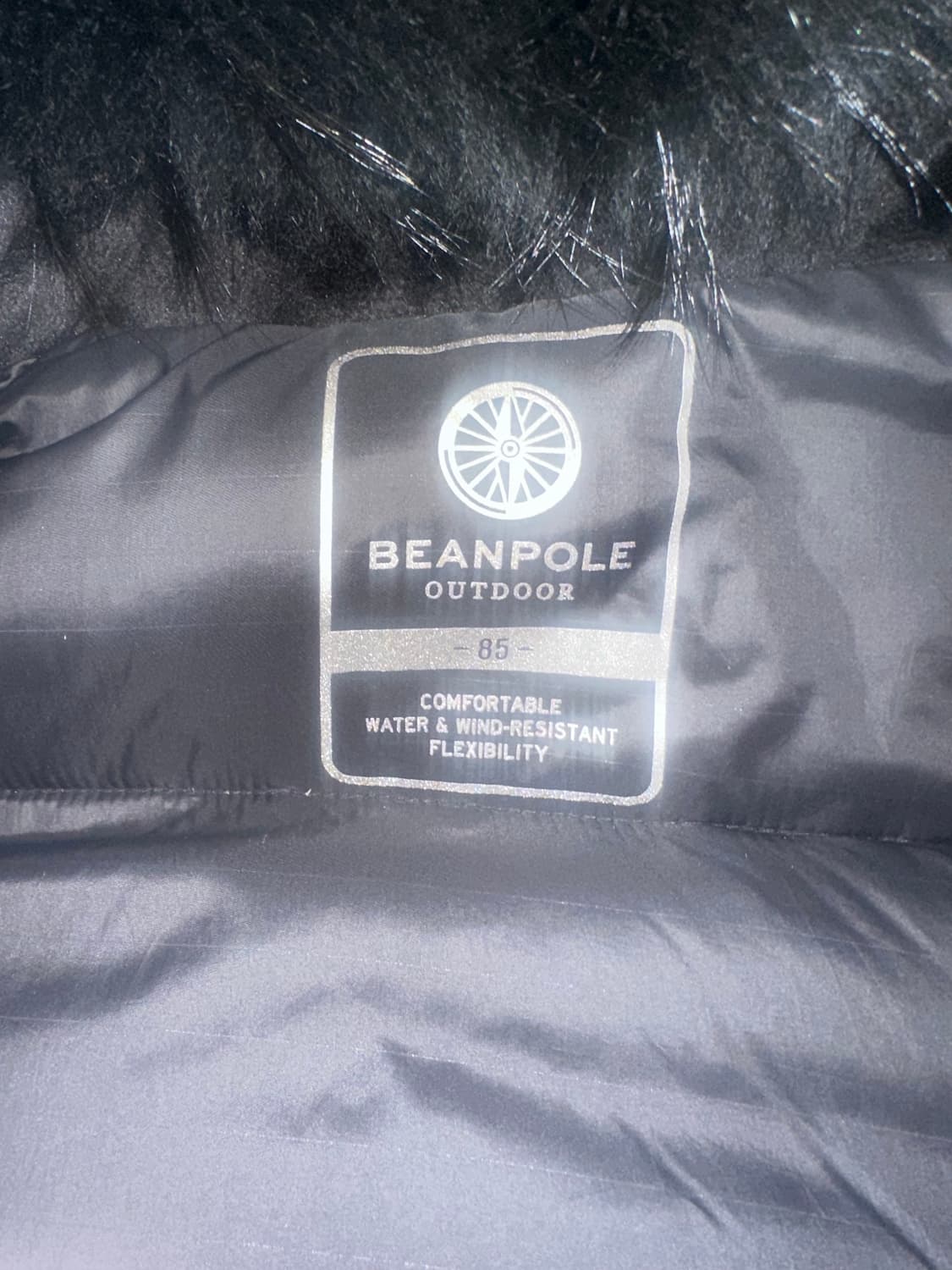 빈폴 구스다운 덕다운 패딩 상품이미지5