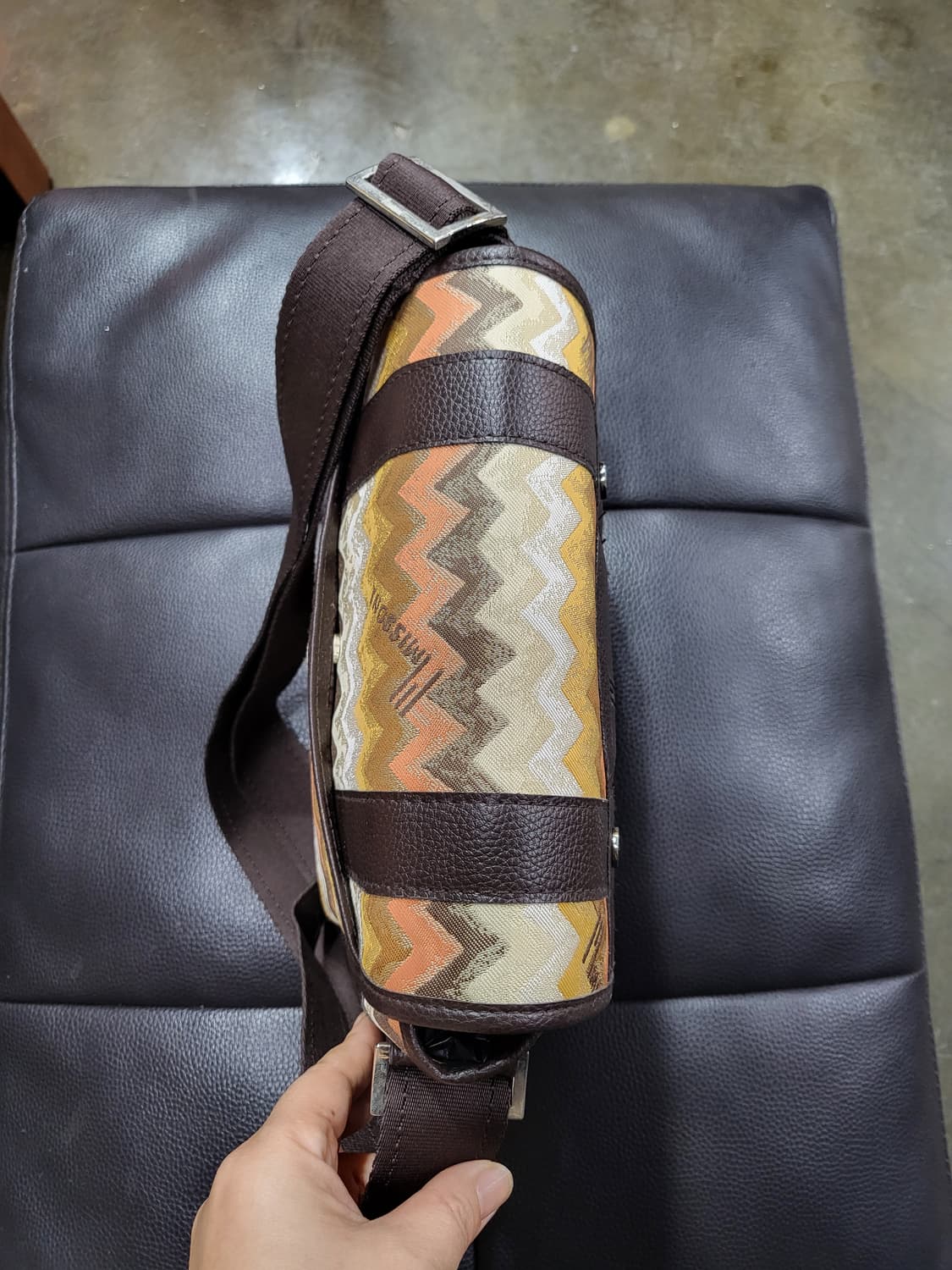 미쏘니 그로스백 상품이미지6