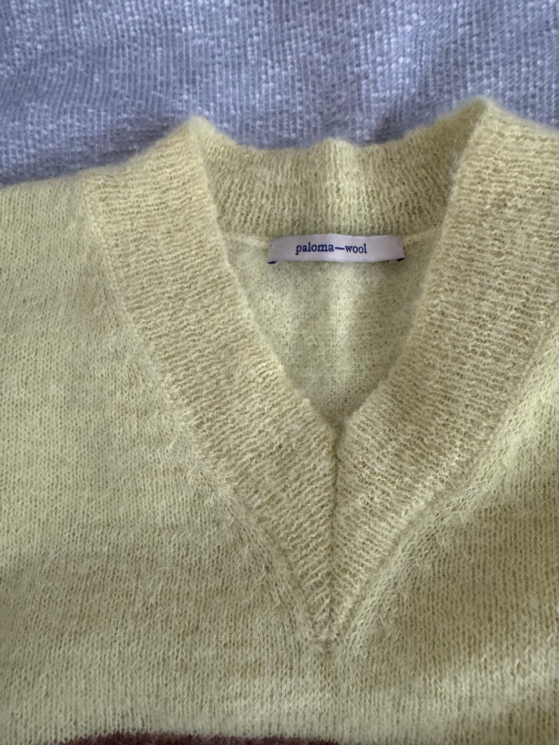 팔로마울 세인트폴 니트 large 상품이미지6