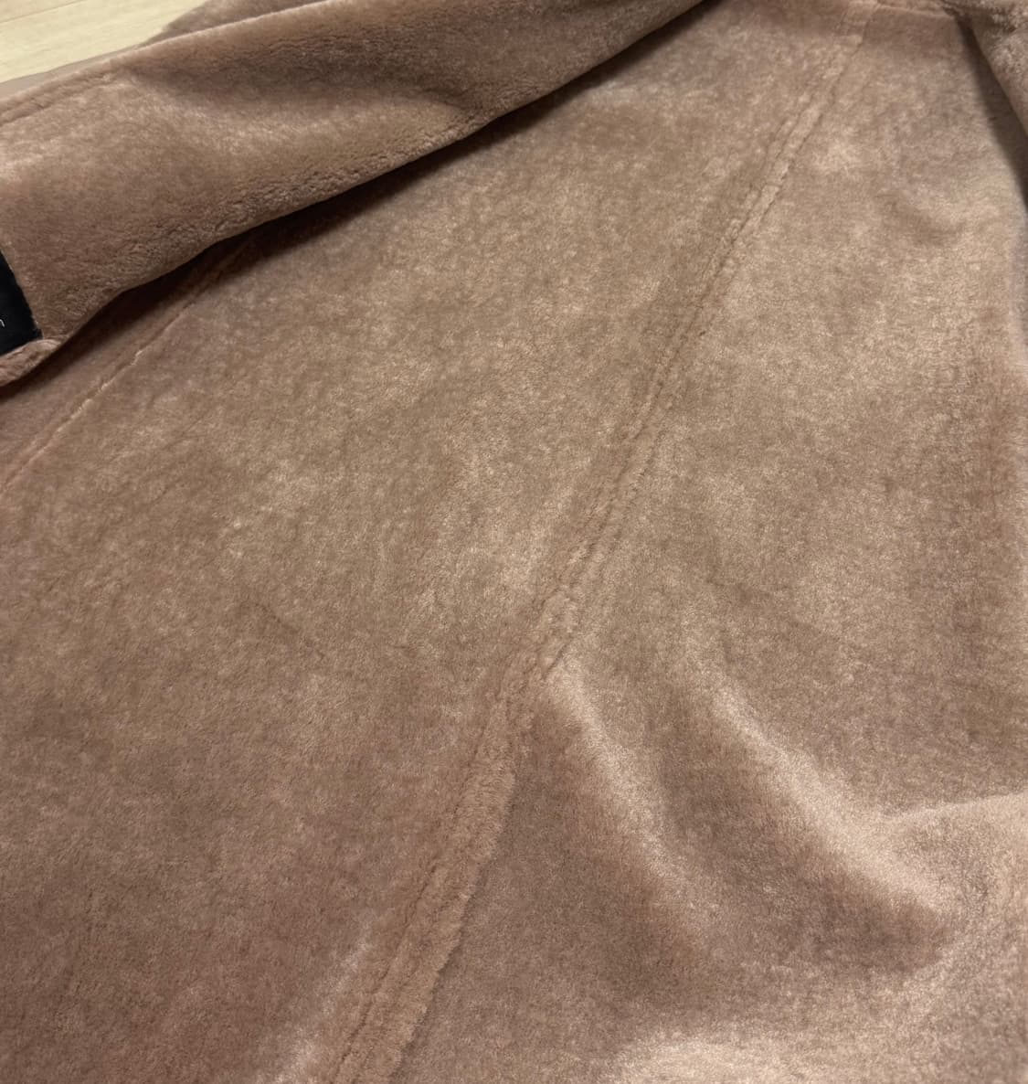 Paul&alice 무스탕코트 상품이미지5