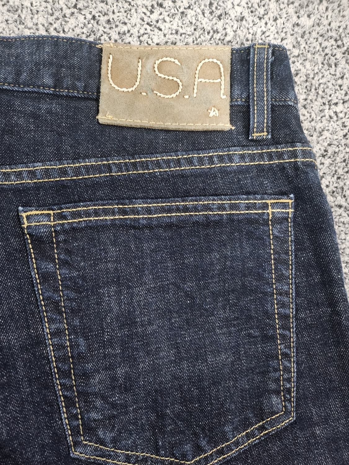 존 바바토스(John Varvatos ★ U.S.A.) 데님팬츠 상품이미지7