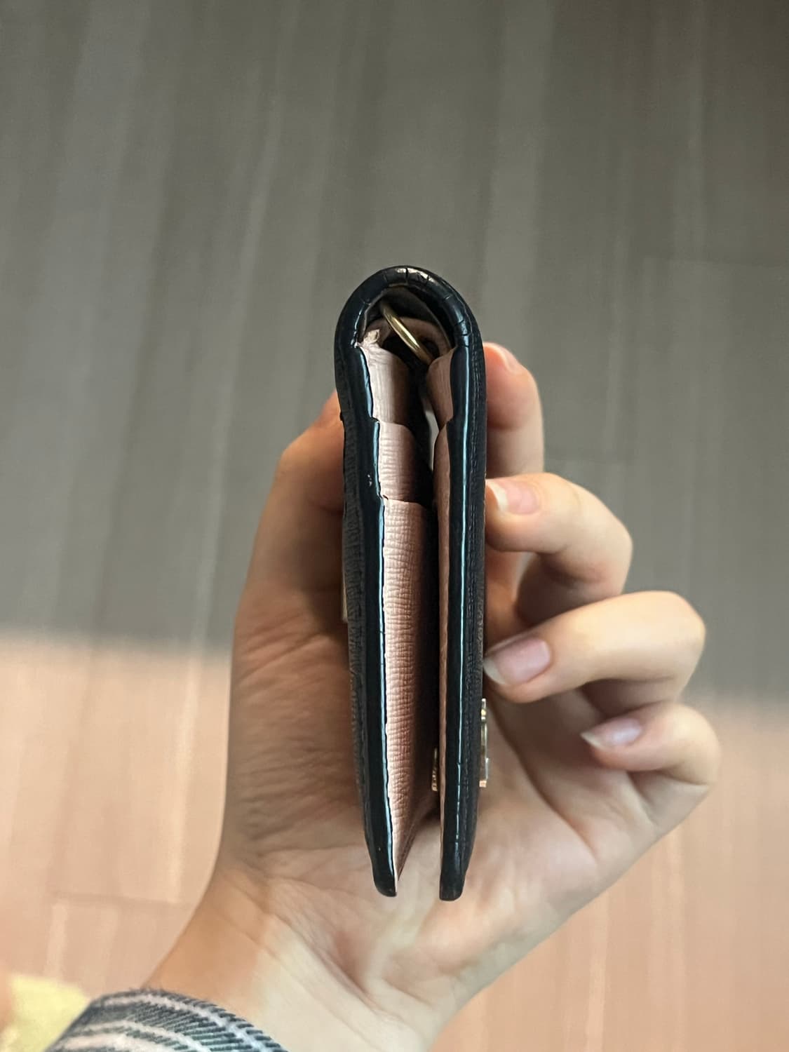 해지스 여성 반지갑 상품이미지4