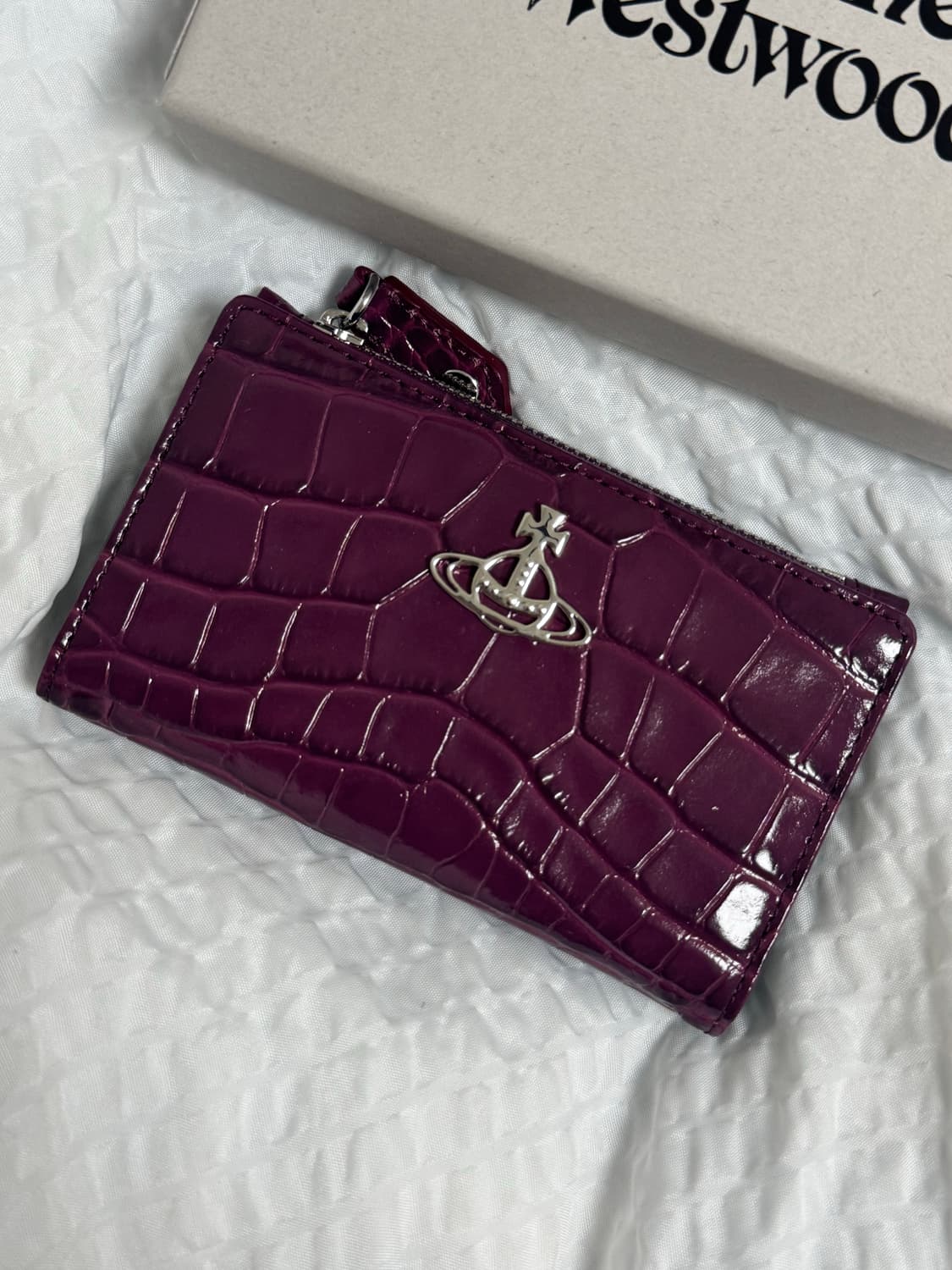 비비안웨스트우드 지갑 상품이미지1