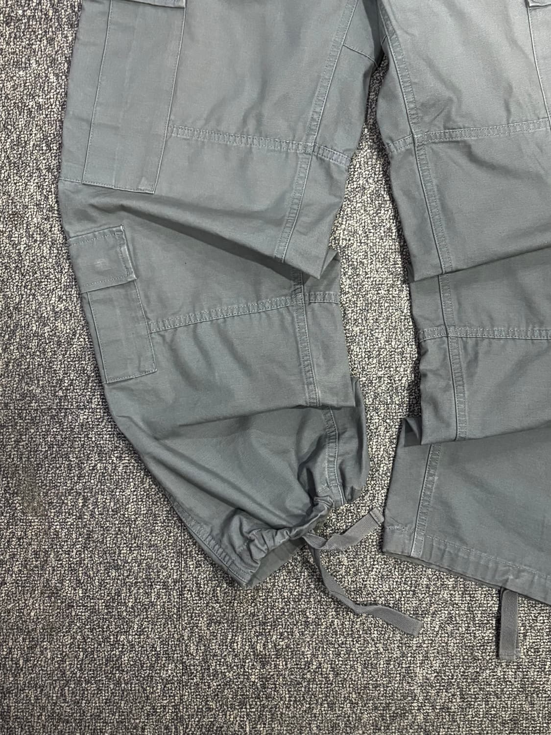 스투시 유틸리티 카고팬츠 상품이미지4