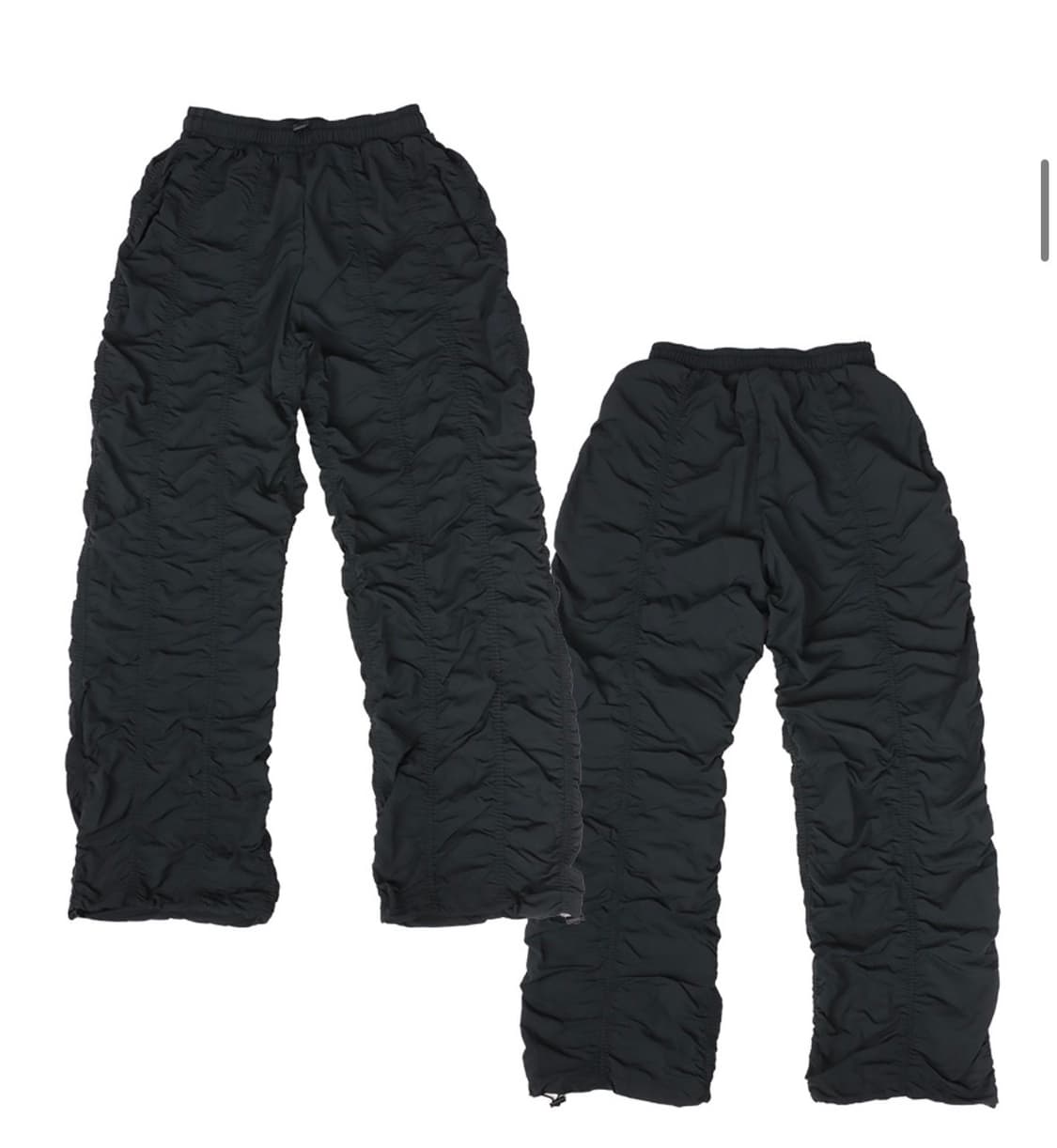 덕다이브 웨이브 퍼커링 팬츠 상품이미지1