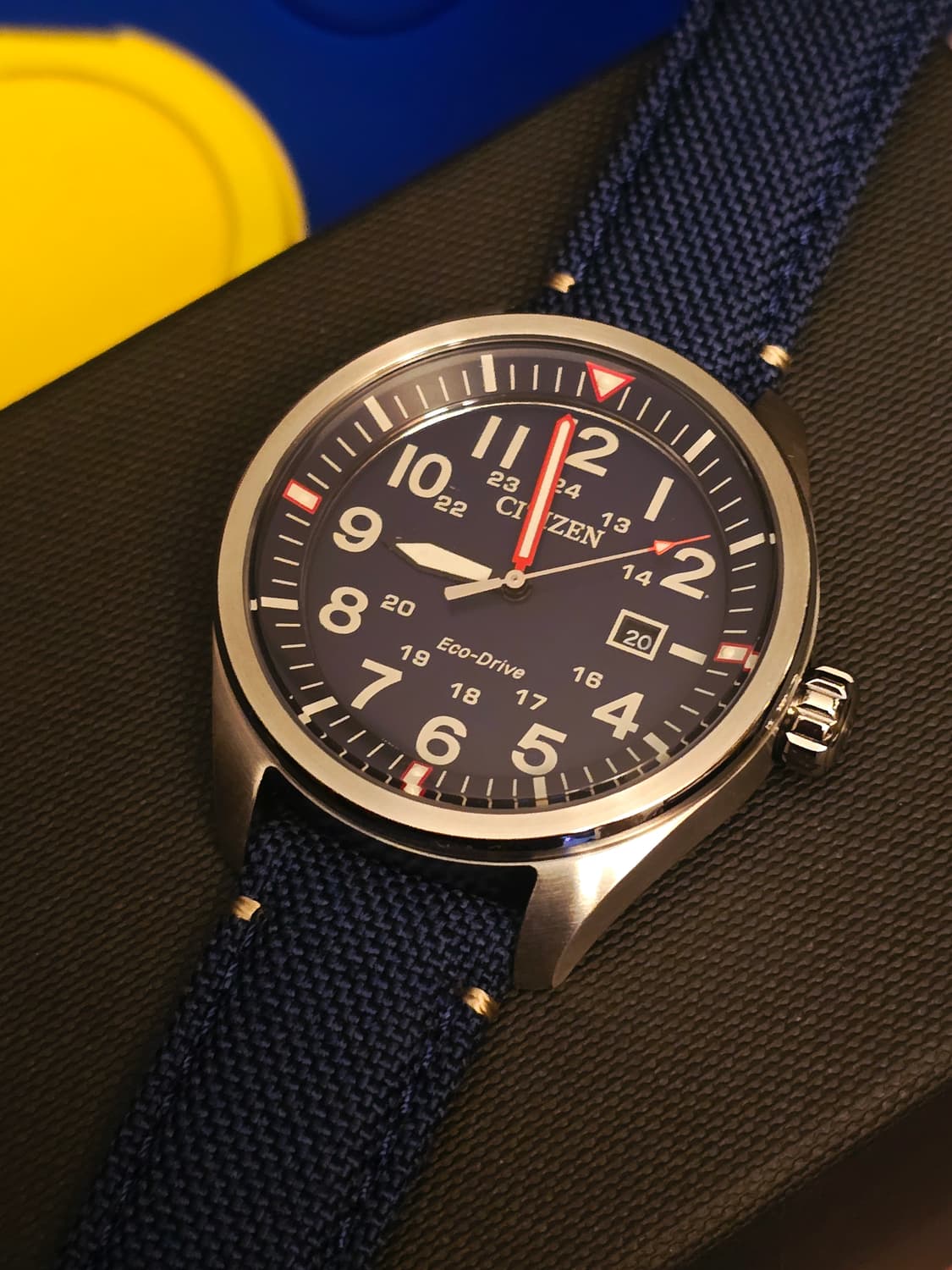 시티즌 에코드라이브 시계 판매합니다.  상품이미지1