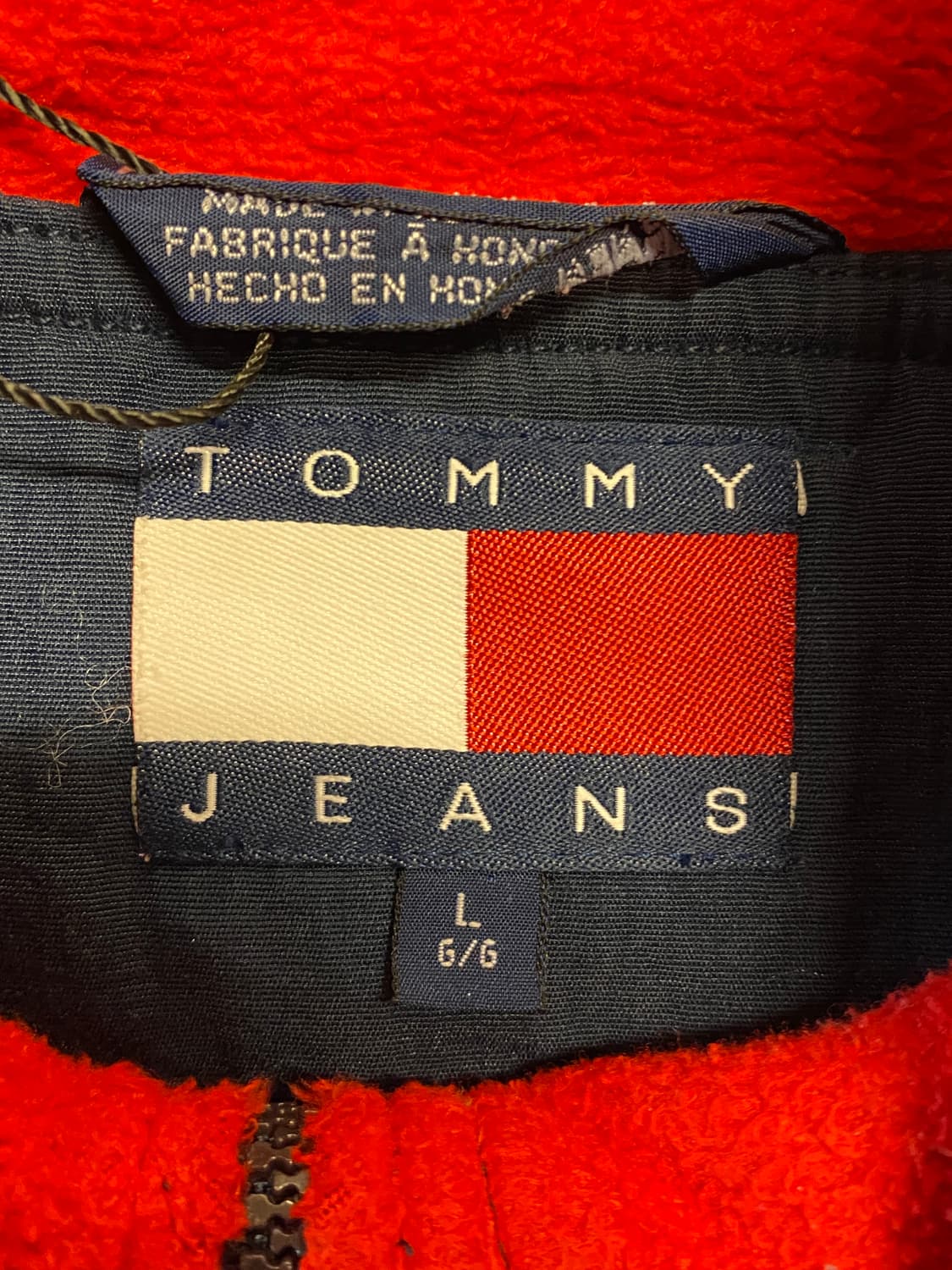 타미 점퍼 (Man XL) AA1263 상품이미지5