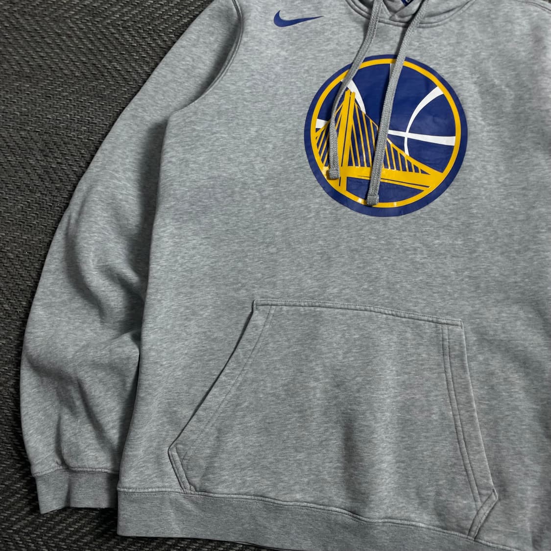 나이키 NBA 골든 스테이트 워리어 후드 티셔츠y 4411 상품이미지3