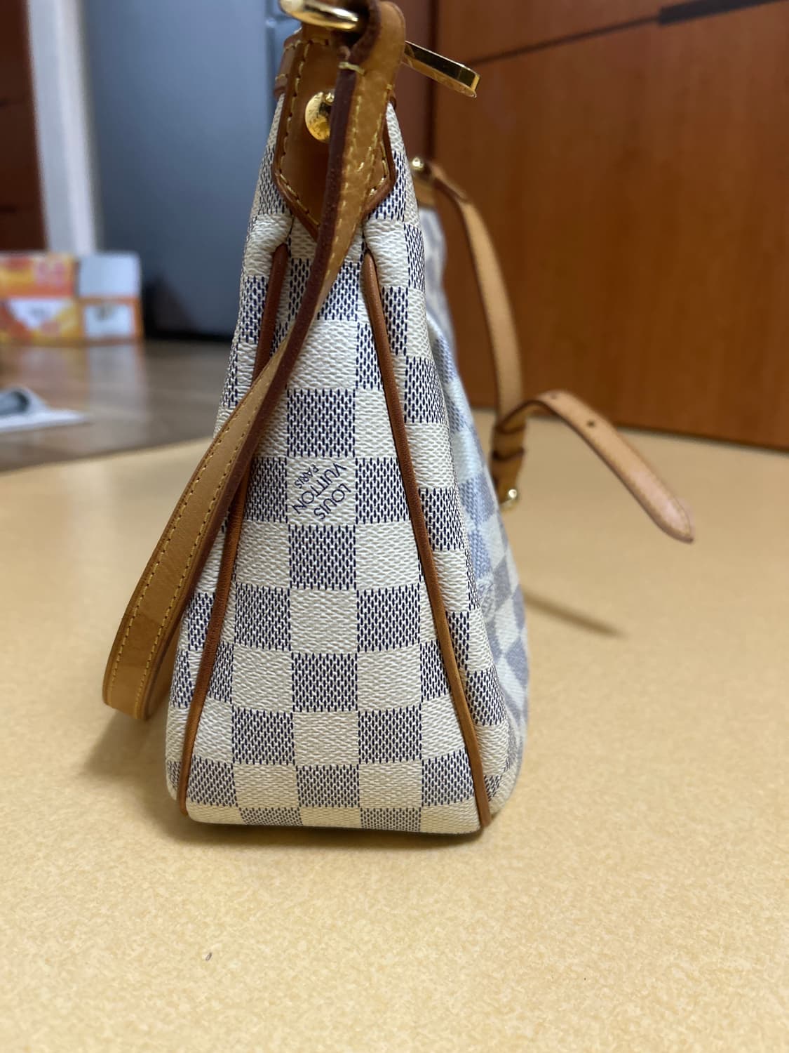 루이비통 다미에 아주르 숄더백 상품이미지5