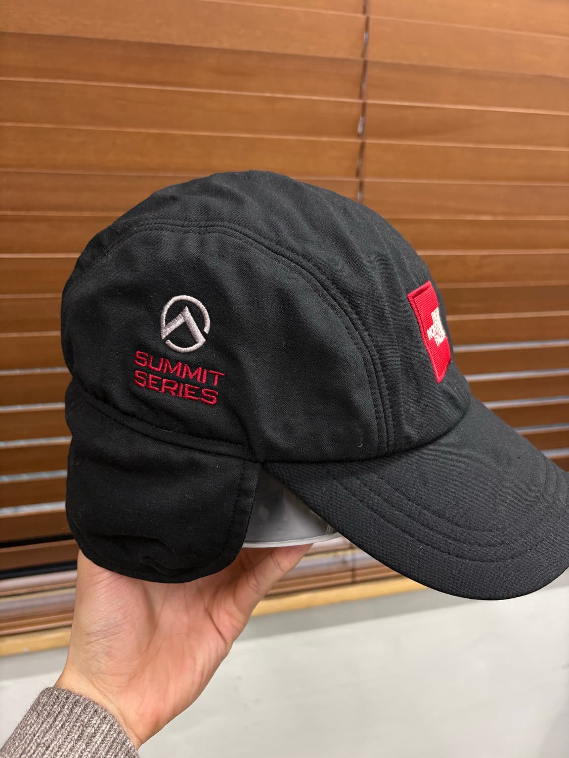 노스페이스 이어머프 트루퍼햇 상품이미지3