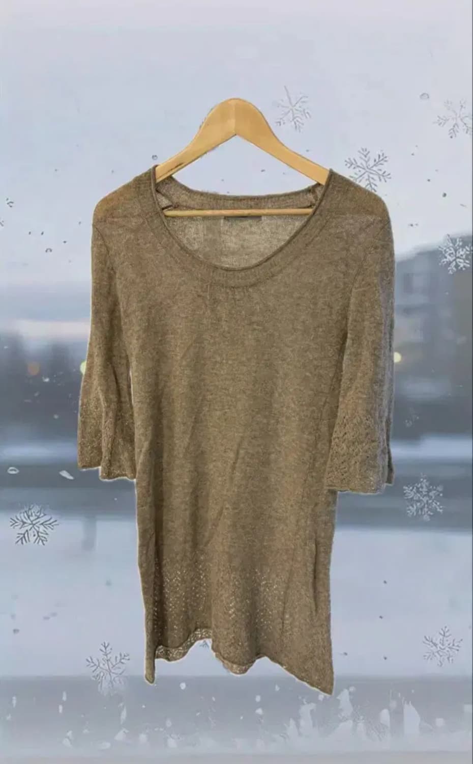 크루빈티지 모카헤이즐룩 상품이미지6