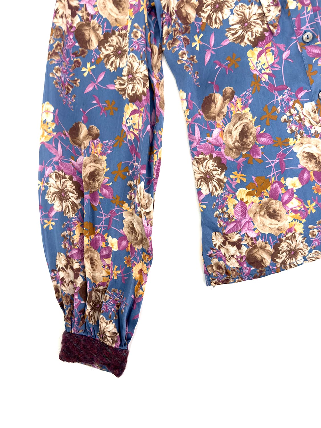 Dolce&Gabbana Floral Silk Blouse/ 38 상품이미지6