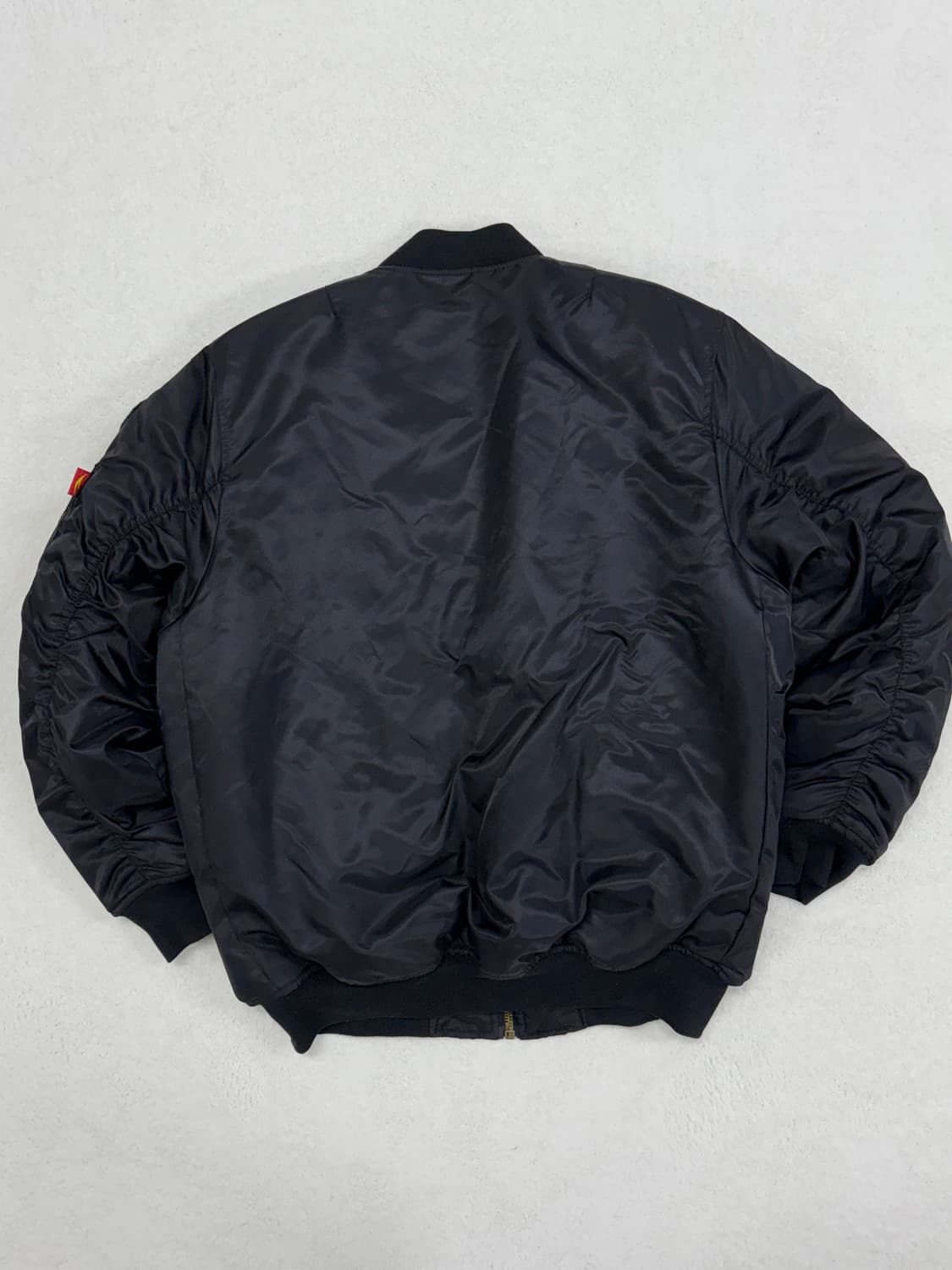 U.S.AIR FORCE MA-1 패딩 점퍼 상품이미지4