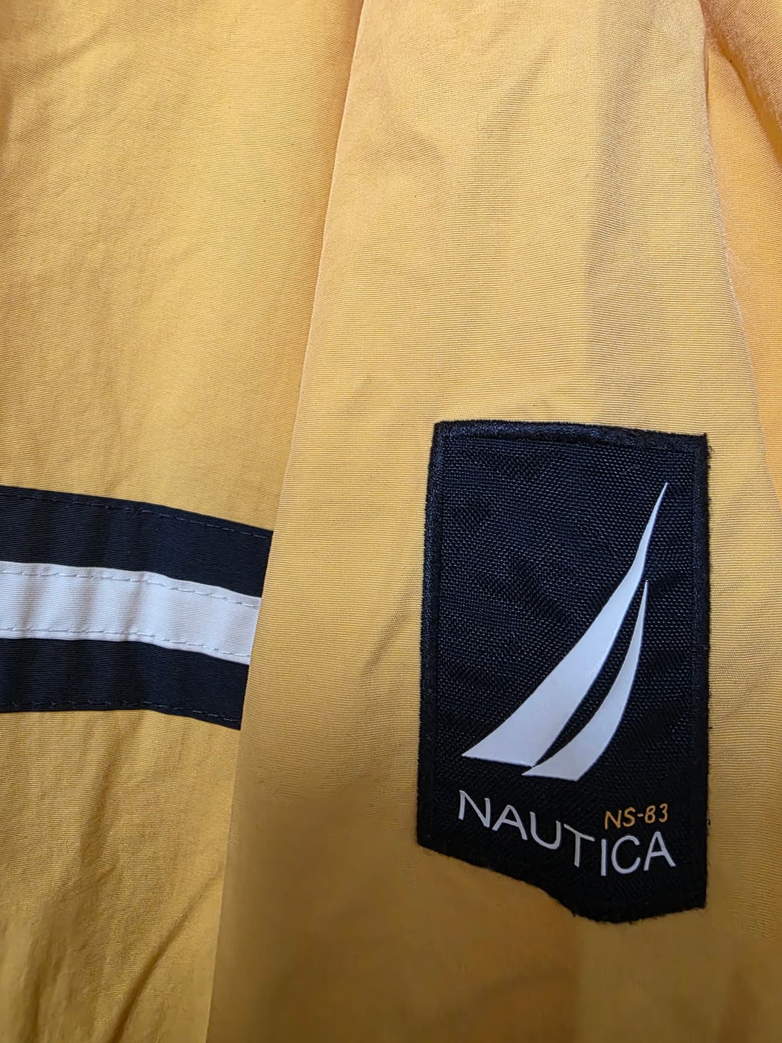 노티카 올드스쿨 세일링 바람막이 자켓 L 상품이미지2