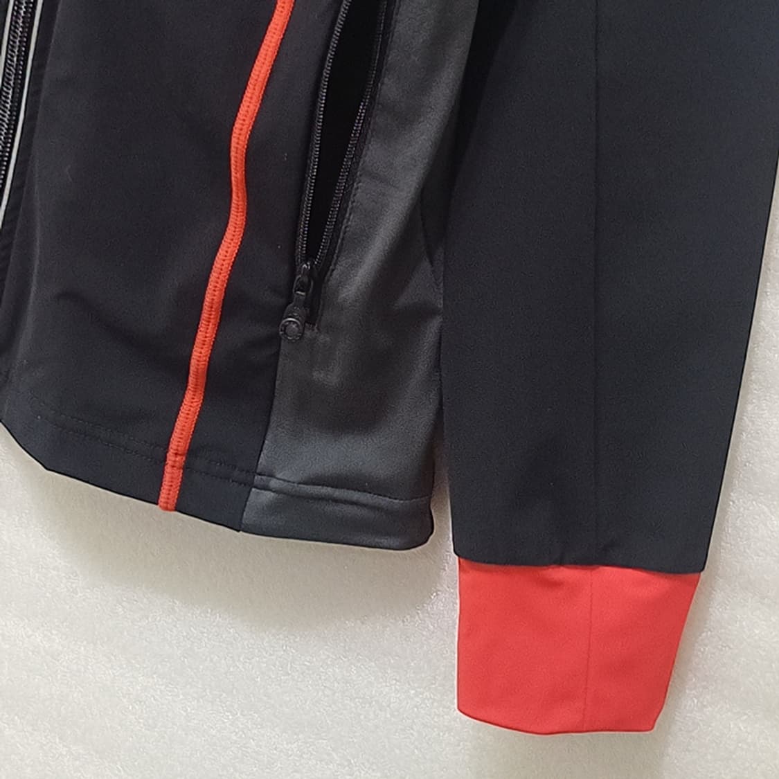 매장판 마크앤로나 골프 바람막이 자켓 여성 S 블랙 훌륭 사랑봉봉 상품이미지7