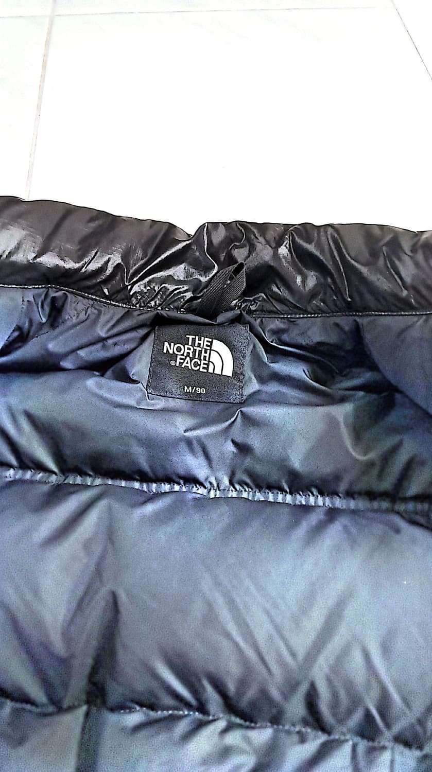 노스페이스 눕시 여성 숏 자켓 블랙
 상품이미지3