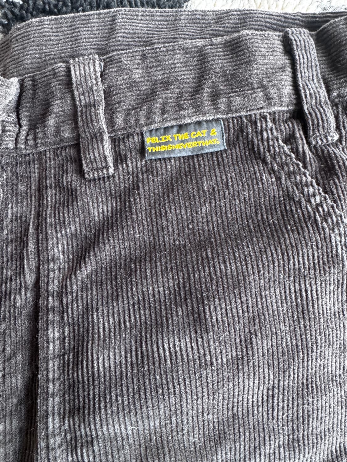 디스이즈네버댓 펠릭스 팬츠 상품이미지5