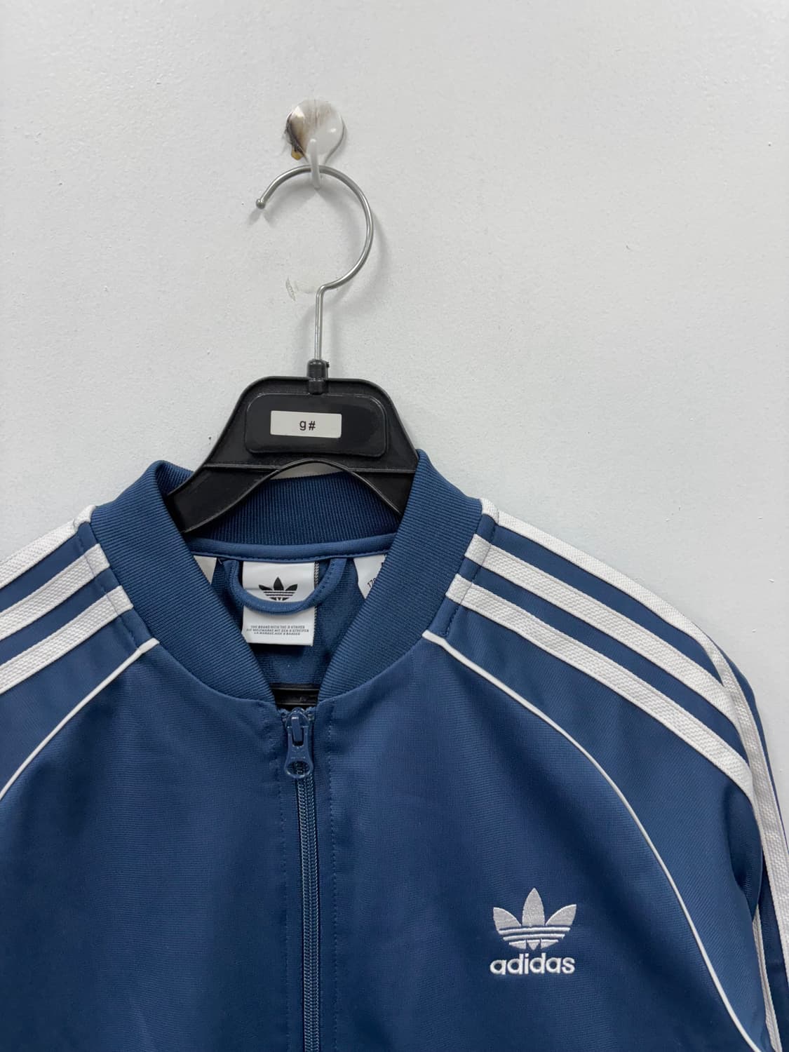 아디다스 우먼 유로파 트랙탑 상품이미지3