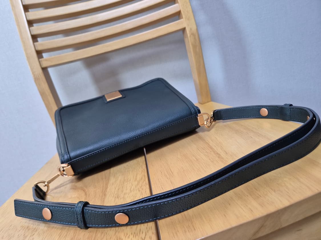 쿠론 숄더백 상품이미지7