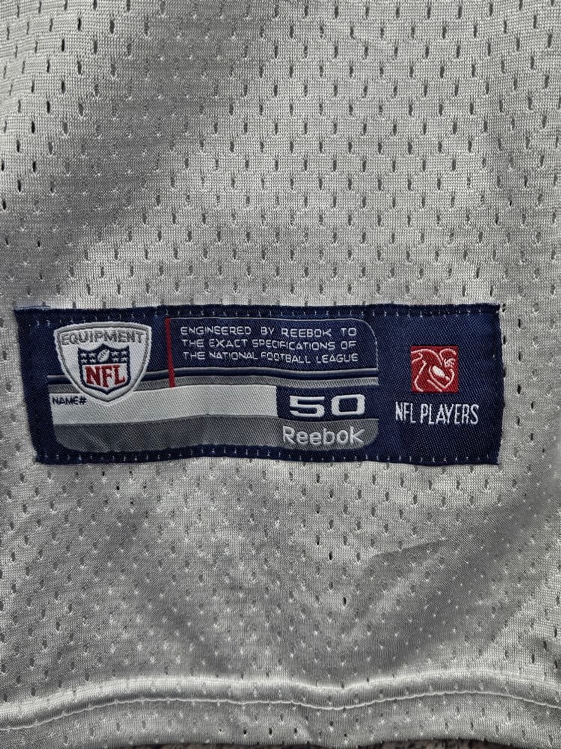 NFL 리복 풋볼 져지 ( 50 ) / 12105 상품이미지7