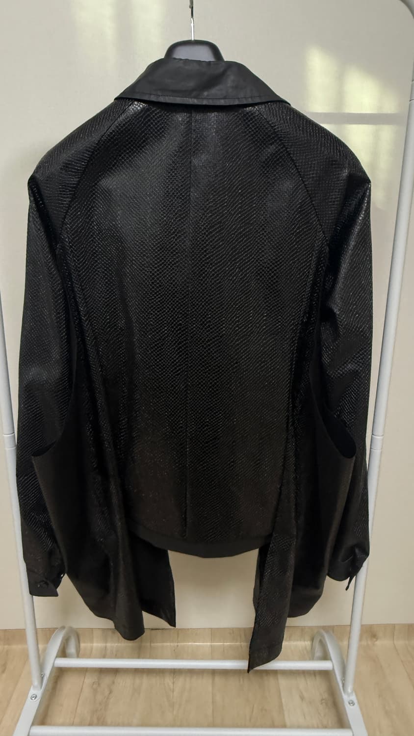 옴므플러스 리버시블자켓 m 상품이미지2