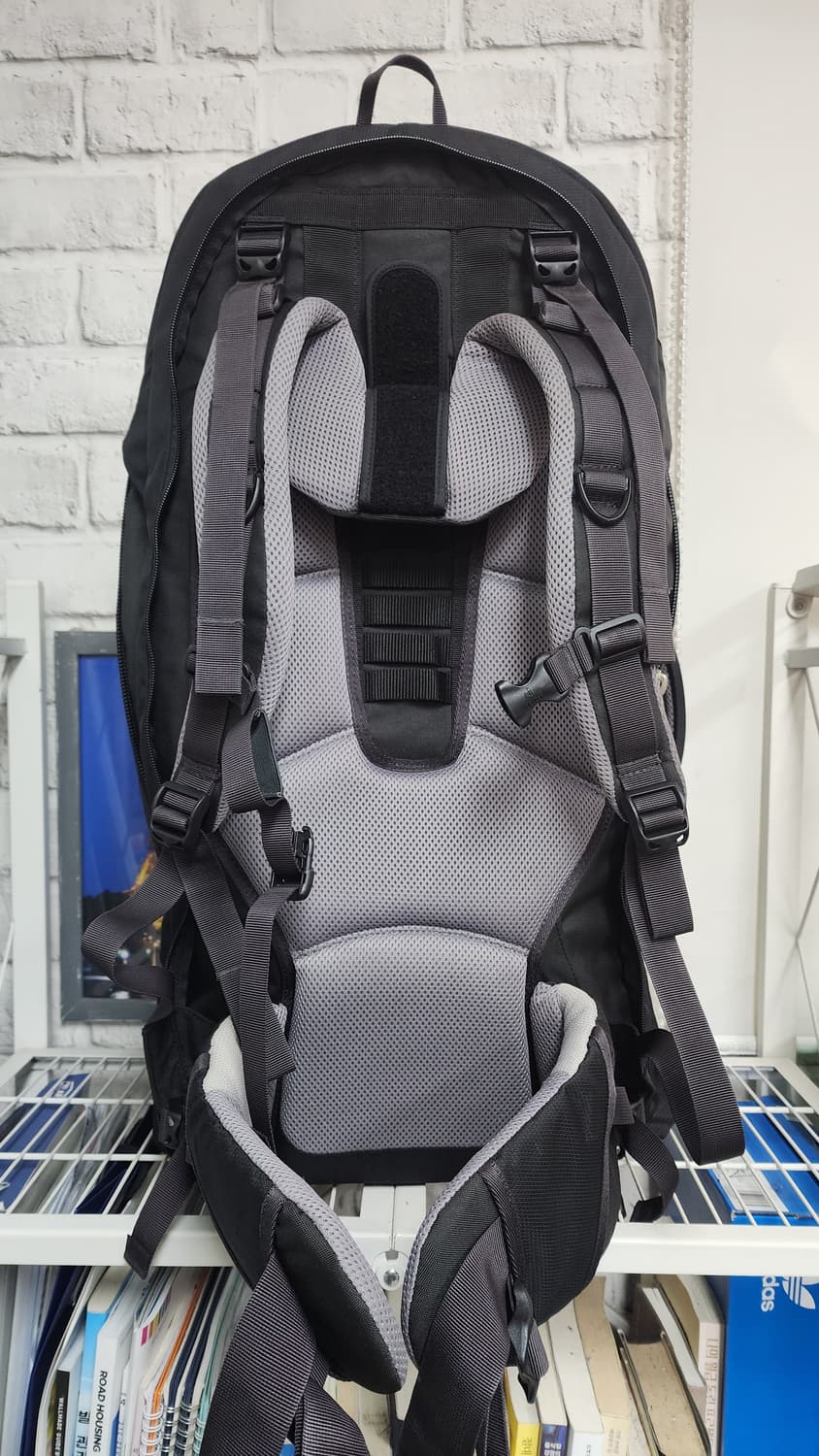 도이터 배낭 60 + 10 여성 여행용배낭 트레킹 여행배낭 백팩 OC93 상품이미지5