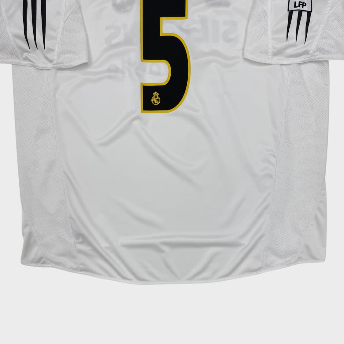04-05 레알 마드리드 홈 No.5 지네딘 지단 상품이미지8