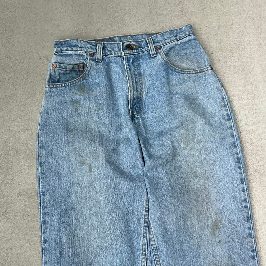 usa리바이스 560 데님팬츠 s10150 상품이미지3